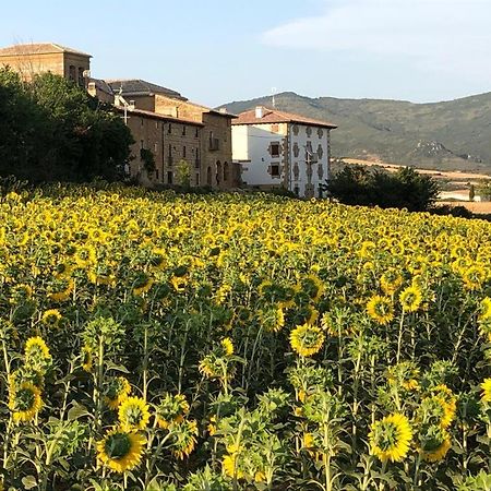 Casa Rural La Sacristana Lacar Bagian luar foto