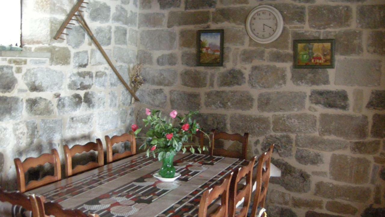 Casa Rural La Sacristana Lacar Bagian luar foto
