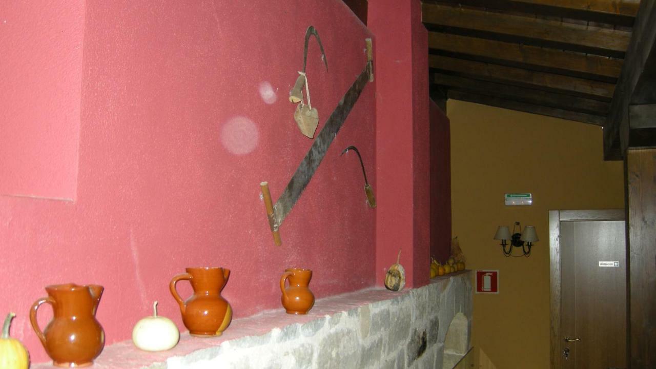 Casa Rural La Sacristana Lacar Bagian luar foto