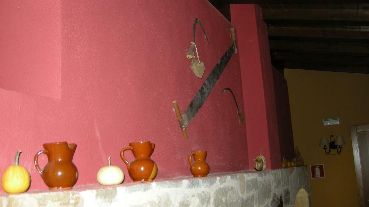 Casa Rural La Sacristana Lacar Bagian luar foto