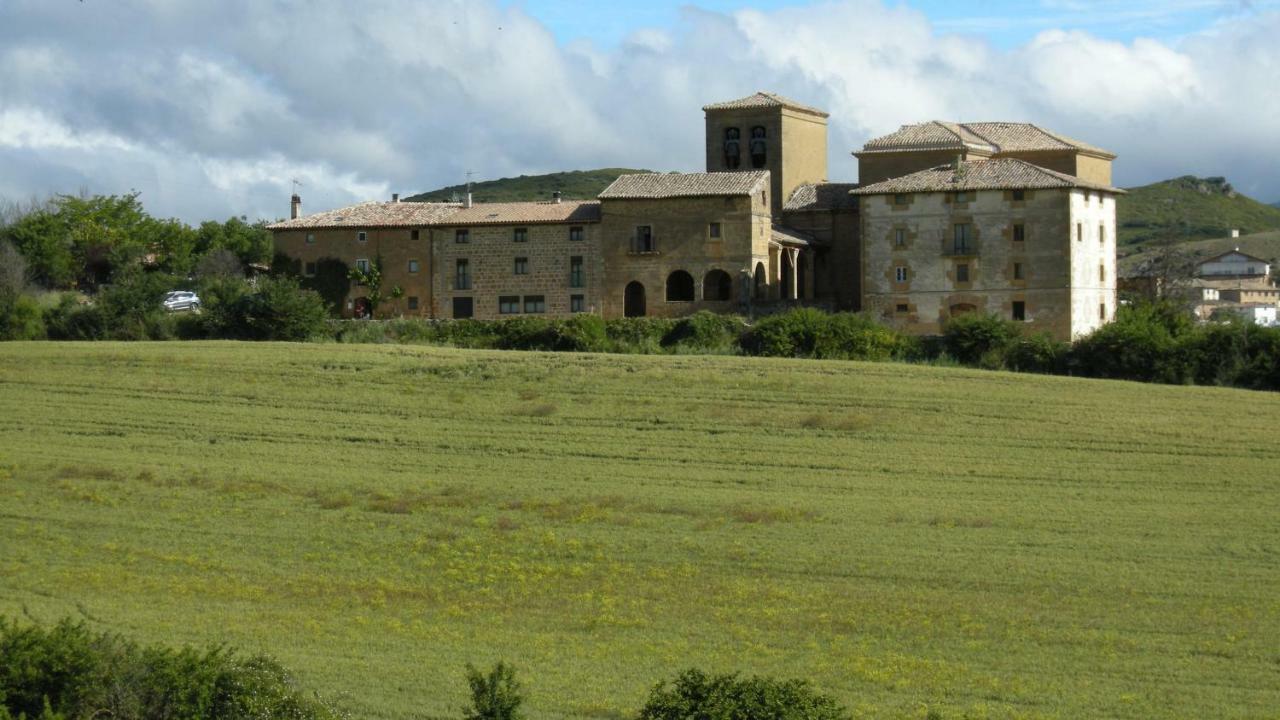 Casa Rural La Sacristana Lacar Bagian luar foto