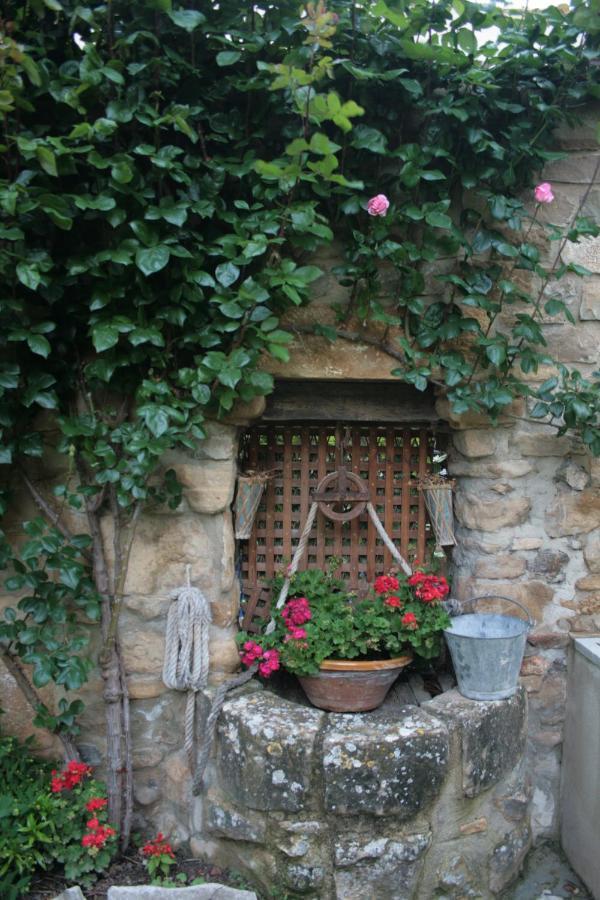 Casa Rural La Sacristana Lacar Bagian luar foto
