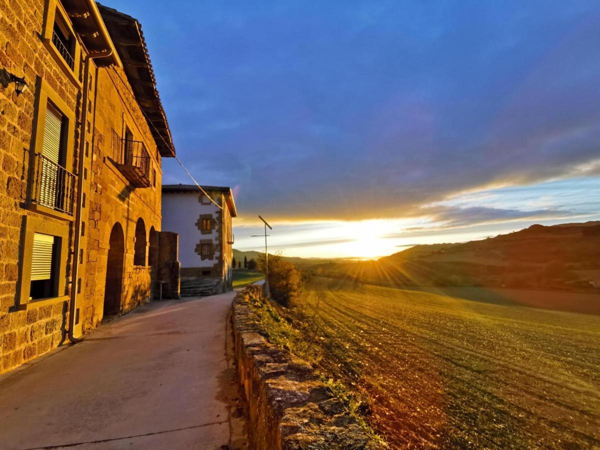 Casa Rural La Sacristana Lacar Bagian luar foto