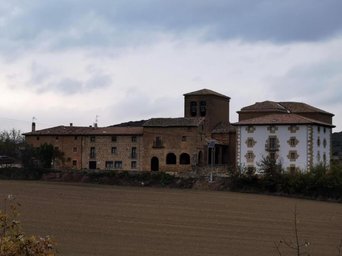 Casa Rural La Sacristana Lacar Bagian luar foto
