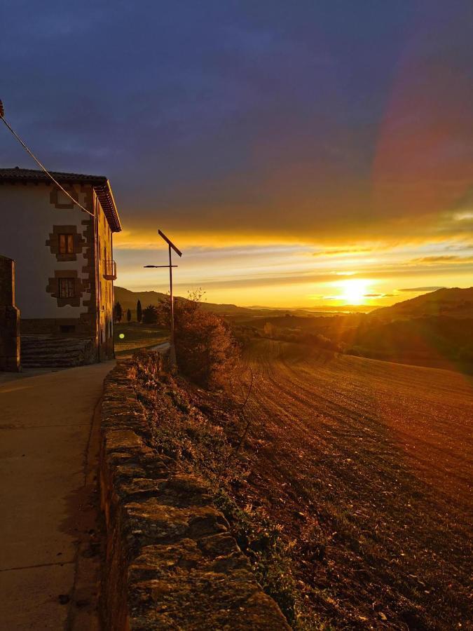 Casa Rural La Sacristana Lacar Bagian luar foto
